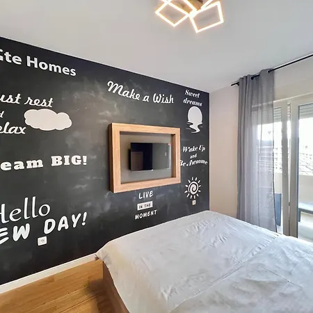 Lägenhet White Homes 105 - Point Podgorica
