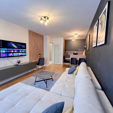 White Homes 105 - Point Podgorica