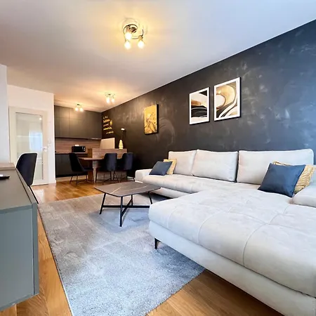 White Homes 105 - Point Podgorica