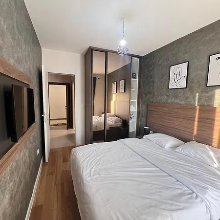 Apartment White Homes 105 - Point Podgorica