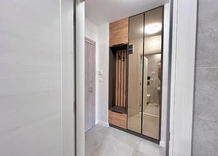 White Homes 105 - Point شقة *