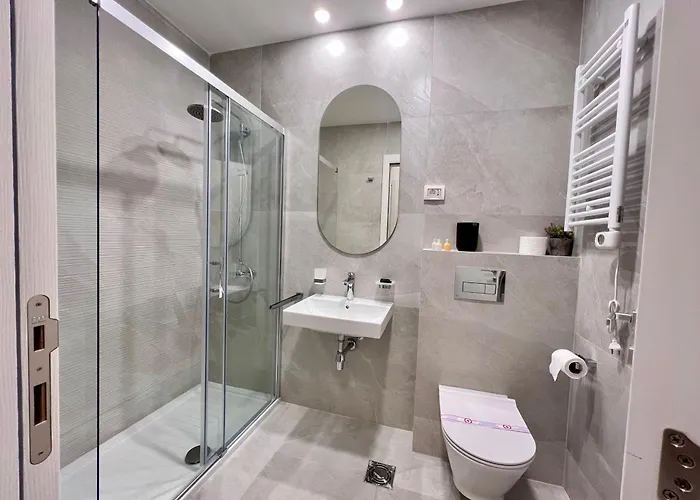 White Homes 105 - Point شقة بودغوريتْسا